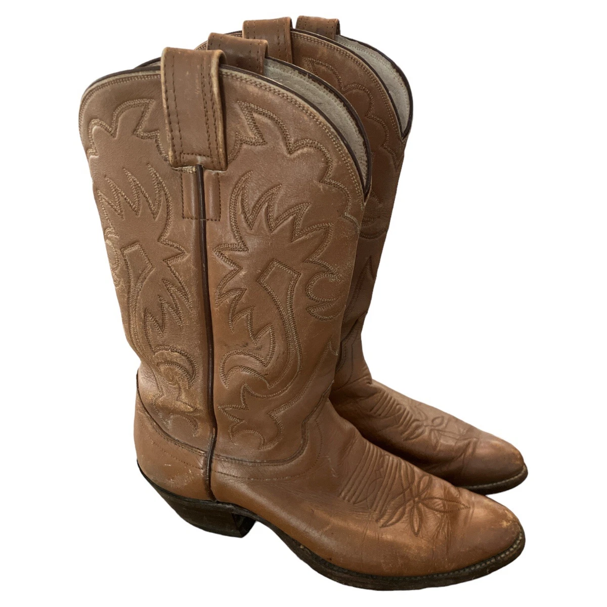 Brown Olathe Western Boots for Men for sale | eBay display picture 2