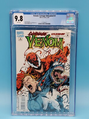 アメコミリーフ Venom #11 CGC 9.8 アメコミリーフ Venom #11 CGC 9.8 アメコミリーフ Venom #11 CGC 9.8
