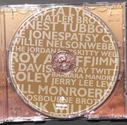 50 Years of Country Gospel - 3 CD's Total - Religious Church Music - Picture 5 of 12
