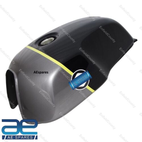 For Royal Enfield GT Continental 650 Petrol Gas Fuel Tank DR Mayhem - Bild 9 von 15