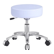 Pedicure Stool Low Sitting Roller Technician Stool BABY PANDA