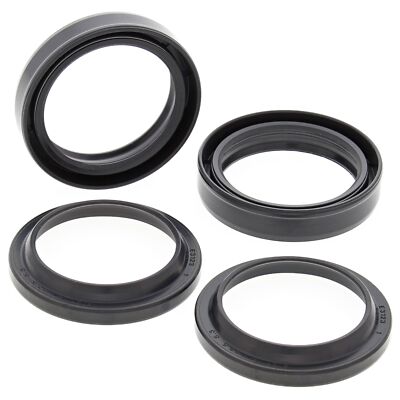Road Passion frJoint à huile de fourche avant et un kit de Joint à poussière 48 x 58 x 10 mm pour Yamaha YZ-WR450 2004/ WR 250 F 2005-2012