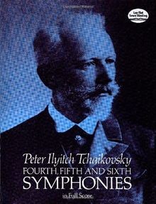 Fourth, Fifth and Sixth Symphonies in Full Score | Buch | Zustand gut