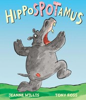Hippospotamus | Jeanne Willis | Englisch | Taschenbuch | Kartoniert / Broschiert