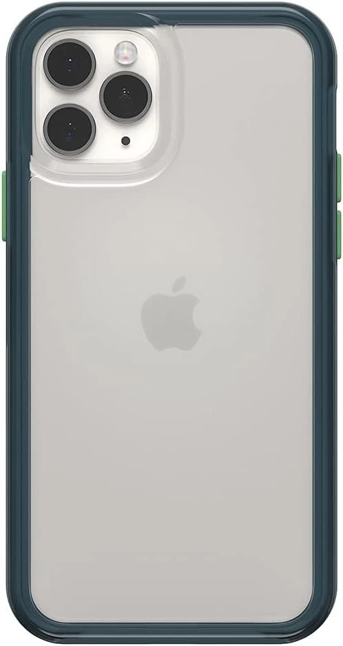 LifeProof SEE SERIES Case for iPhone 11 Pro Max - Oh Buoy (Clear/Green/Blue) - Image 2 of 4