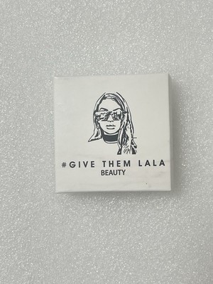 Give Them Lala Beauty Cream blush- We Don t Know Her NEU OVP