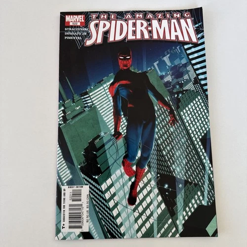 Amazing Spider-Man # 522 | VF+ | Marvel Comics 2005 | We Combine Shipping