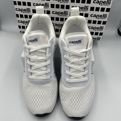 Scarpe sportive da ginnastica Capelli sneakers taglia U.S. uomo 8 donna 9,5 nuove - Foto 3 di 9