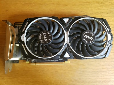 Apple Mac Pro EFI MSI Radeon RX 570 Armor 4GB OC