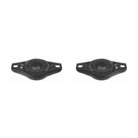 2X LemfÖRder FederbeinstüTzlager Hinten FüR Ford S-Max WA6 2.0 Tdci 2.2 Galaxy