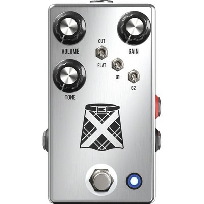 Jhs Pedals The Kilt10 Overdrive/Distortion/Fuzz No.y848