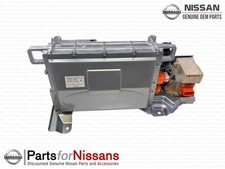 Genuine Nissan 2011-2012 Leaf Onboard Battery Charger 296a0-3na8a