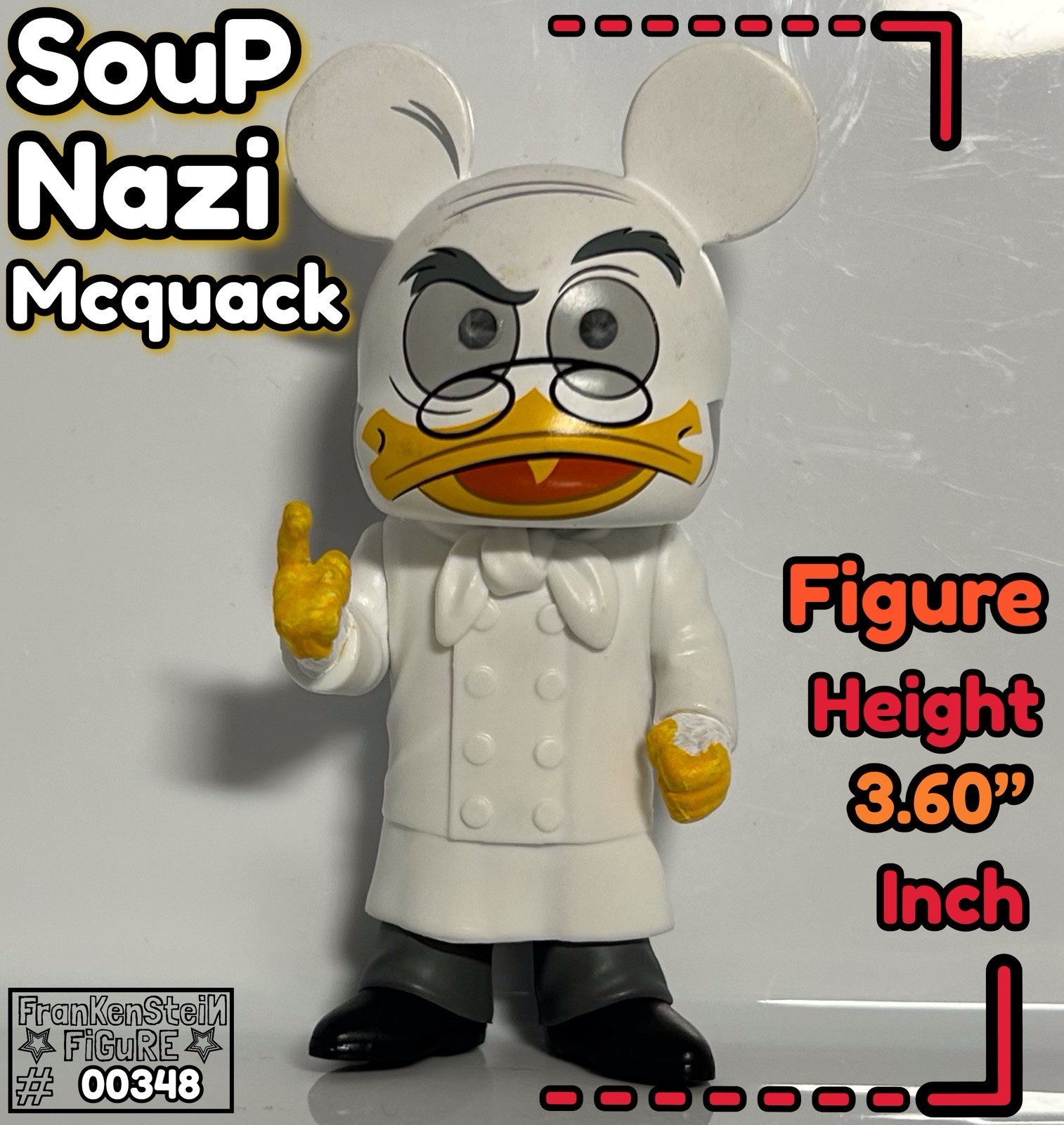 Sopa Nazi McQuack
