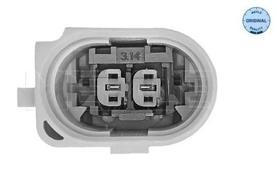 Sensor, Abgastemperatur 114 800 0181 MEYLE für VW PASSAT B8 PASSAT B8 Variant