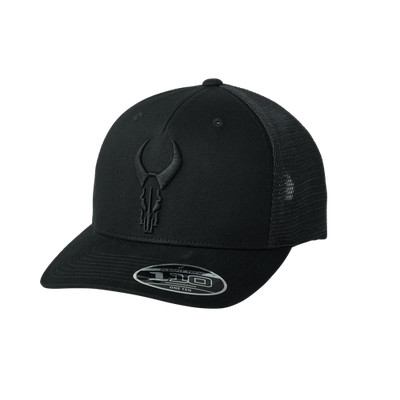 Badlands BLACK SKULL HAT