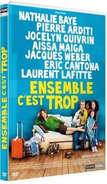 Ensemble Cest trop  von Léa Fazer | DVD | Zustand sehr gut