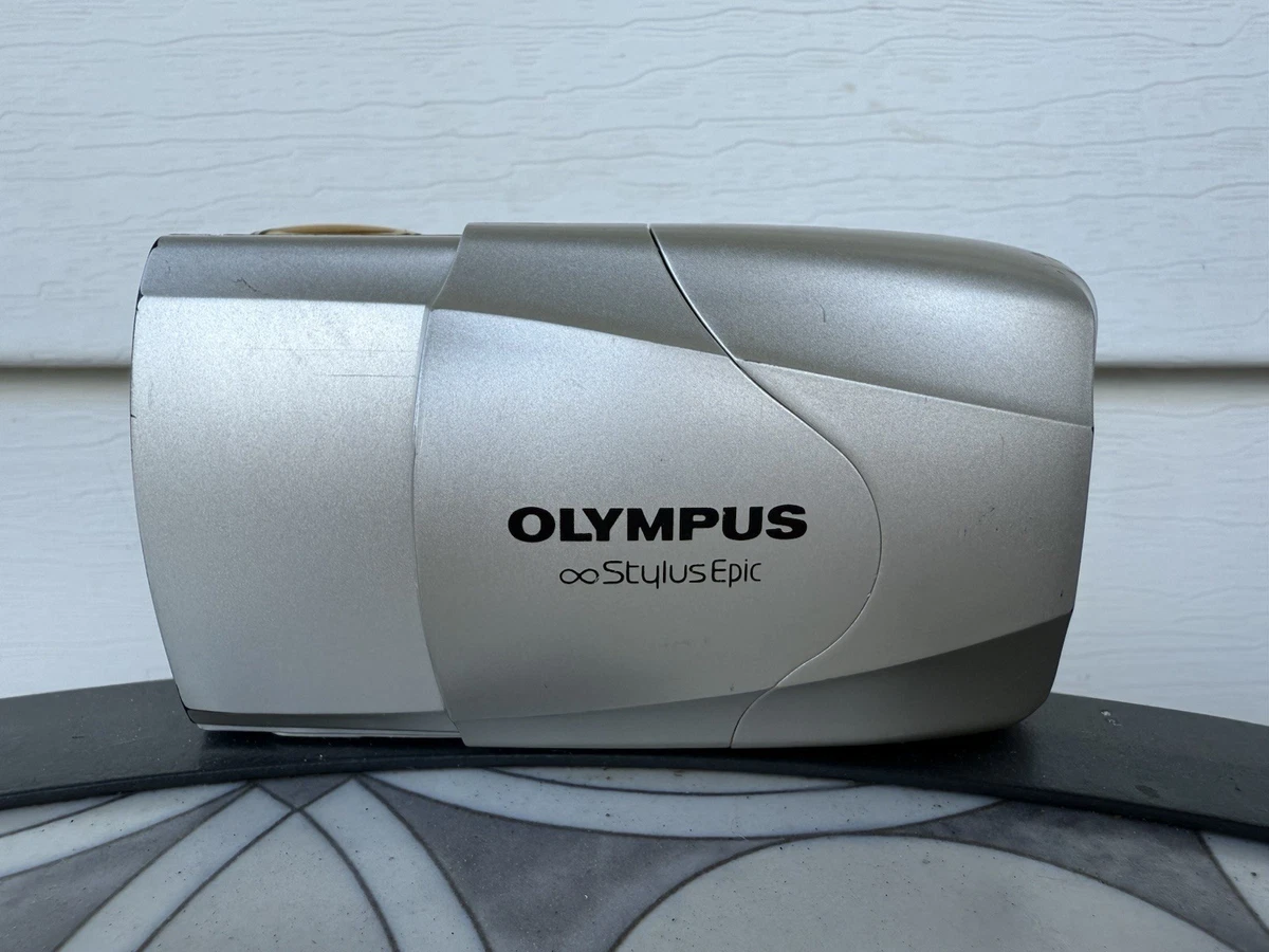 Olympus µ[mju:]-II Film Cameras for sale | eBay