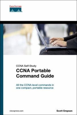 CCNA Portable Command Guide Perfect Scott Empson