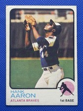 Hank Aaron, Frank Thomas to Promote Topps Diamond Anniversary 7
