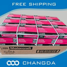 Genuine OEM Motorcraft FL820S Engine Oil Filter Ford F1AZ6731BD Case of 12 US