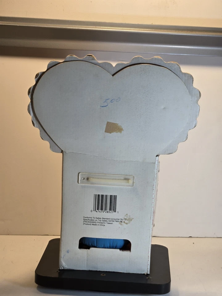 Muñeca de vinilo Bart Simpson 1990 vintage lápiz labial besos cooties hombre! Valentine’s  Foto 2 de 4