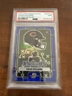 2024 Panini Contenders Optic - XS and Os Caleb Williams #XO-9 Blue Prizm /99 RC