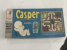 ~Vintage Rare 1959 Milton Bradley Casper The Friendly Ghost Board Game Complete~