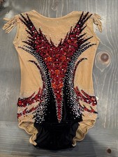 Rhythmic Gymnastics Leotard