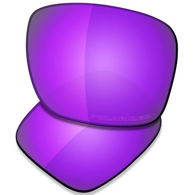 Premium Ersatzgläser für Oakley Holbrook Mix OO9384 Sonnenbrillen High Defens...