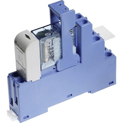 Finder 48.52.9.024.0050 Koppelrelais Nennspannung: 24 V/DC Schaltstrom (max.)...