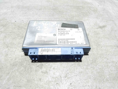 BMW 3 E46 Getriebesteuergerät 0260002429 1423642 3.00 Diesel 150kw 14485561