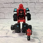 Takara Transformers G1 Victory C-320 Blacker (Road Caesar) Brainmaster Gripper