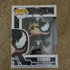 Funko Pop! Vinyl Marvel Venom #363 Bobble-Head Vinyl Figure 2018