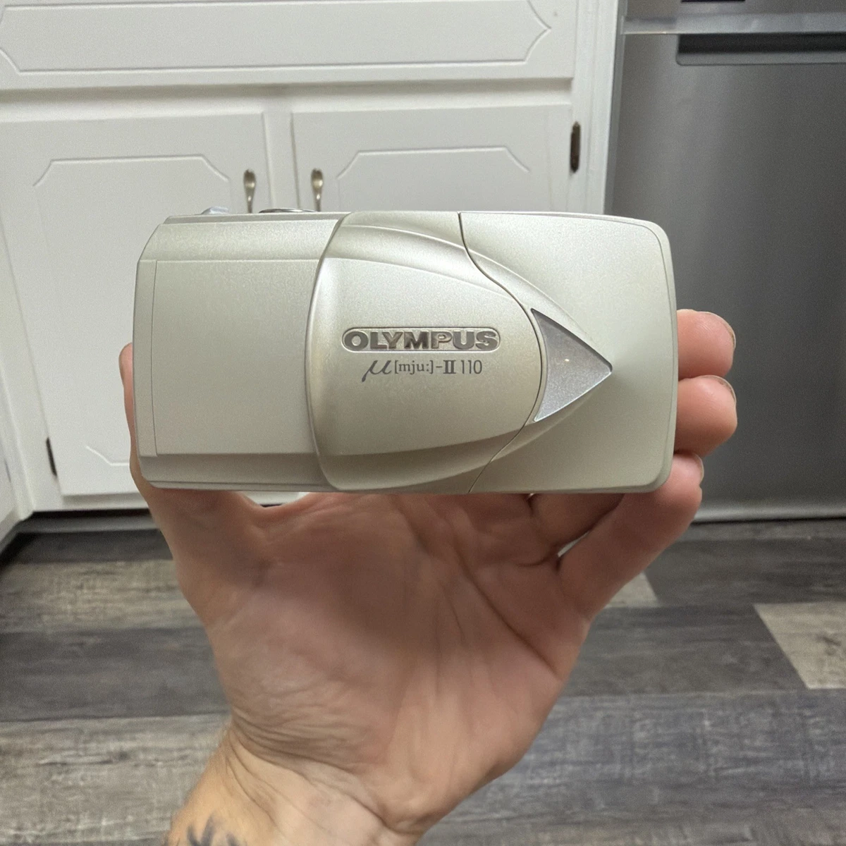Olympus µ[mju:]-II Auto Film Cameras for sale | eBay