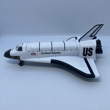 Pull Back Die-Cast Metal Vehicle - NASA SPACE SHUTTLE 7 inch -