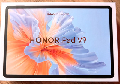 HONOR Pad V9 - Grau -  8GB+256GB - Wi-Fi