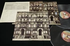 LED ZEPPELIN PHYSICAL GRAFIFTI JAPAN VINYL 2LP P-4605-6N