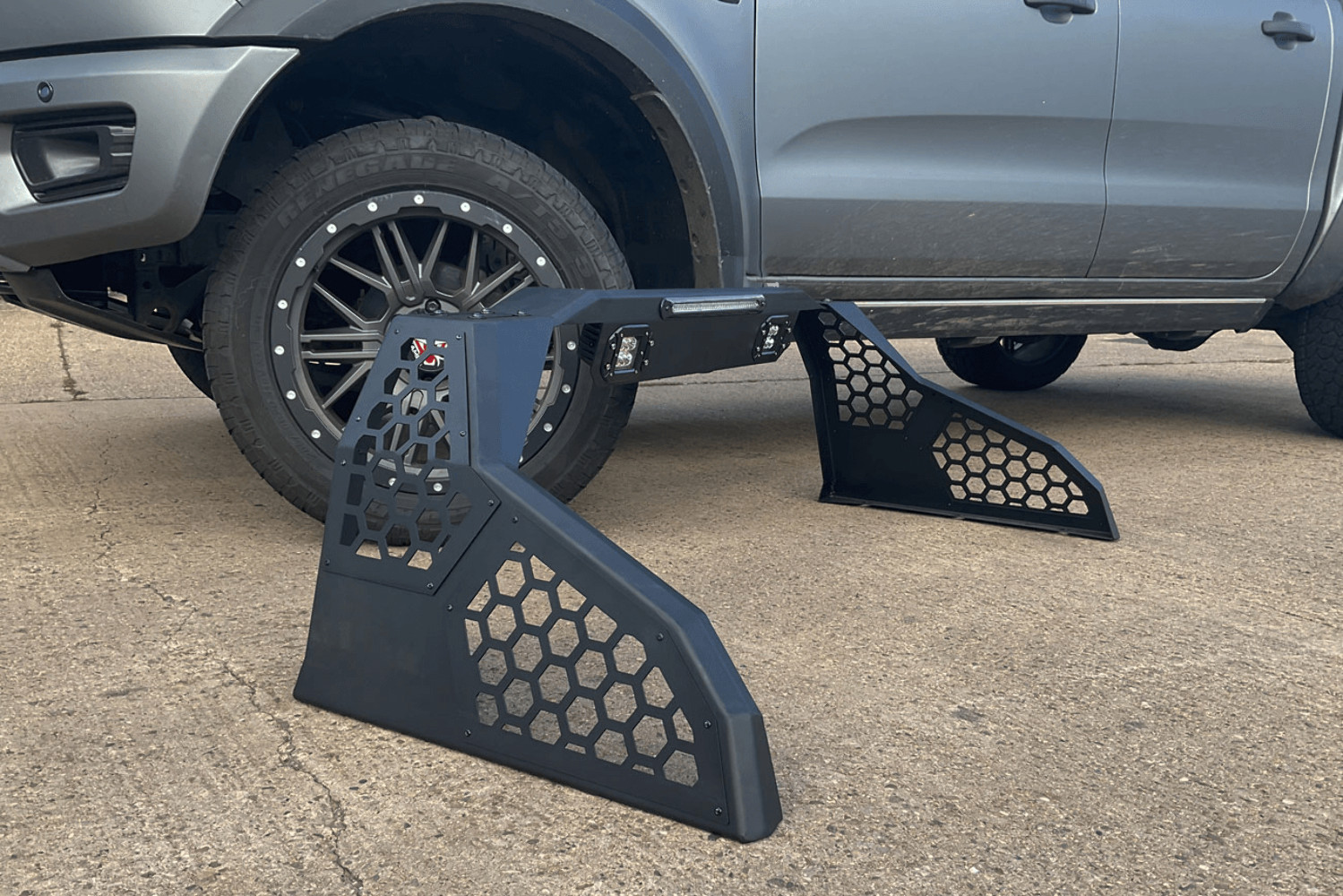 Ford Ranger 2012 + SPIDER Roll Bar