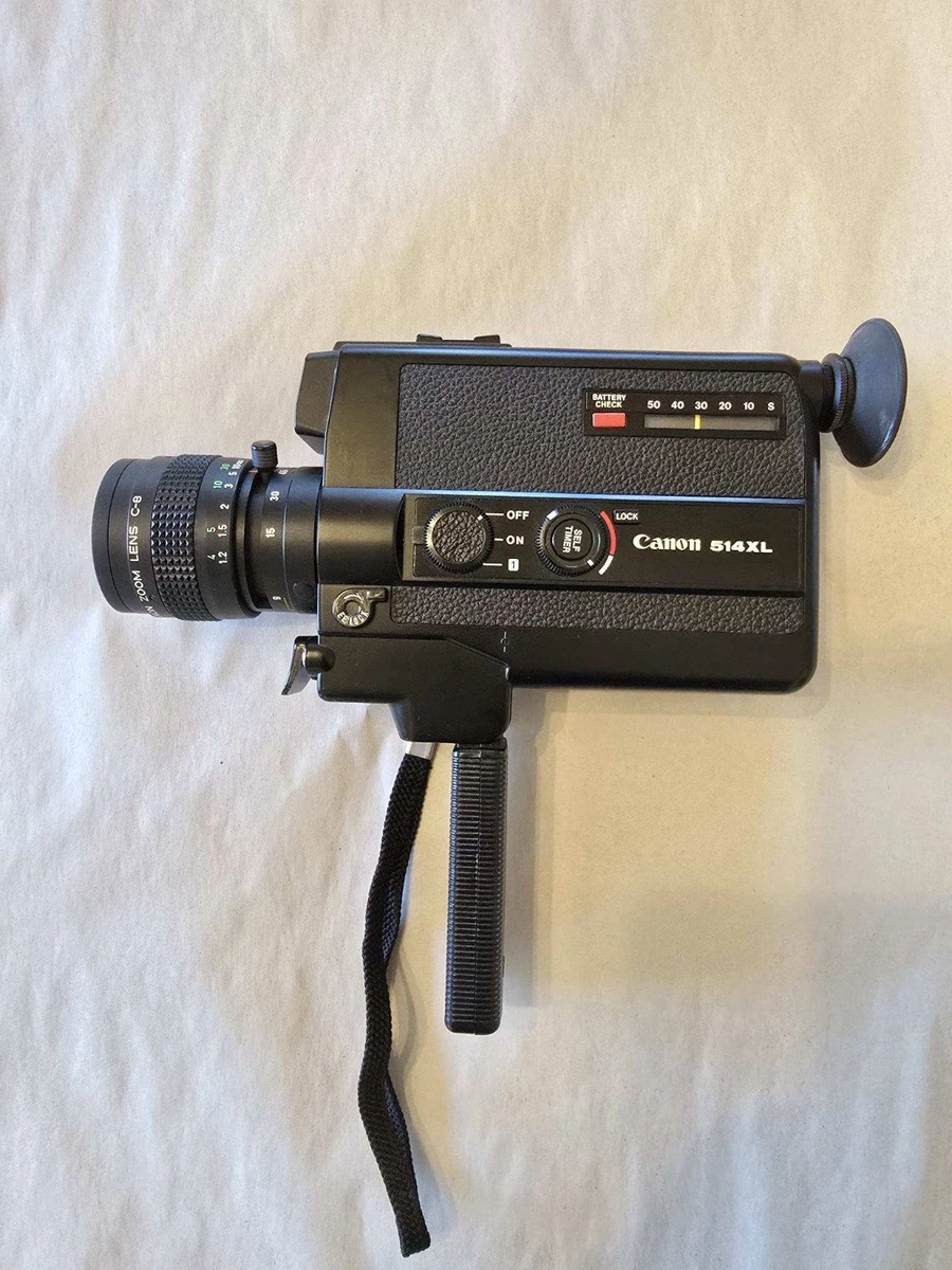 Camera reflex 8 Angenieux zoom - Photo, audio & vidéo