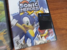 Fun! Playstation 2 PS2 Set Up with 4 Kids Games & Memory Card