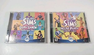 The Sims Livin Large | eBay