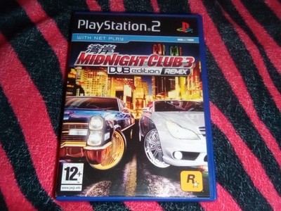 Midnight Club 3 DUB Edition Remix Playstation 2 PS2 Spiel ohne Anleitung