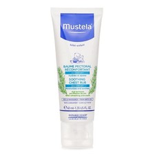 Mustela - Soothing Chest Rub - Moisturizes  Soothes 40ml/1.35oz