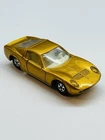 Vintage 1969 Matchbox Superfast No. 33 Lamborghini Miura 33C Loose