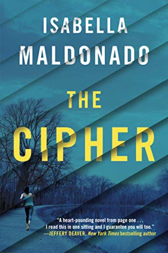 The Cipher - Maldonado, Isabella