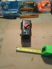 1 New, Condor MDR 11/6 EA. Pressure Switch Control Valve. W/On-OFF Auto Knob.