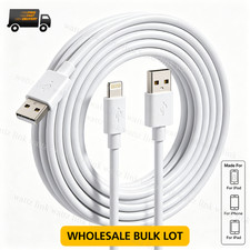 USB Charger Cable Charging Cord For Apple iPhone 6 8 XR X 11 12 13 14 Wholesale