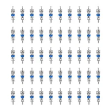 50PCS Valve Core for Car Air Conditioner,Car AC Valve Stem Core to Provide Se...