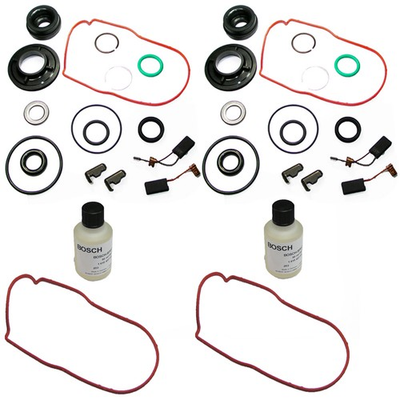 #ad #ad Bosch Rotary Hammer 2 Pack of OEM Service Packs and Oil Reservoirs COMBO00179 $69.99