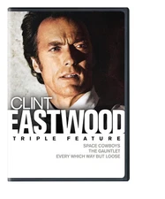 Space Cowboys / Gauntlet, The / Every Which Way But Loose (3FE) (DVD)